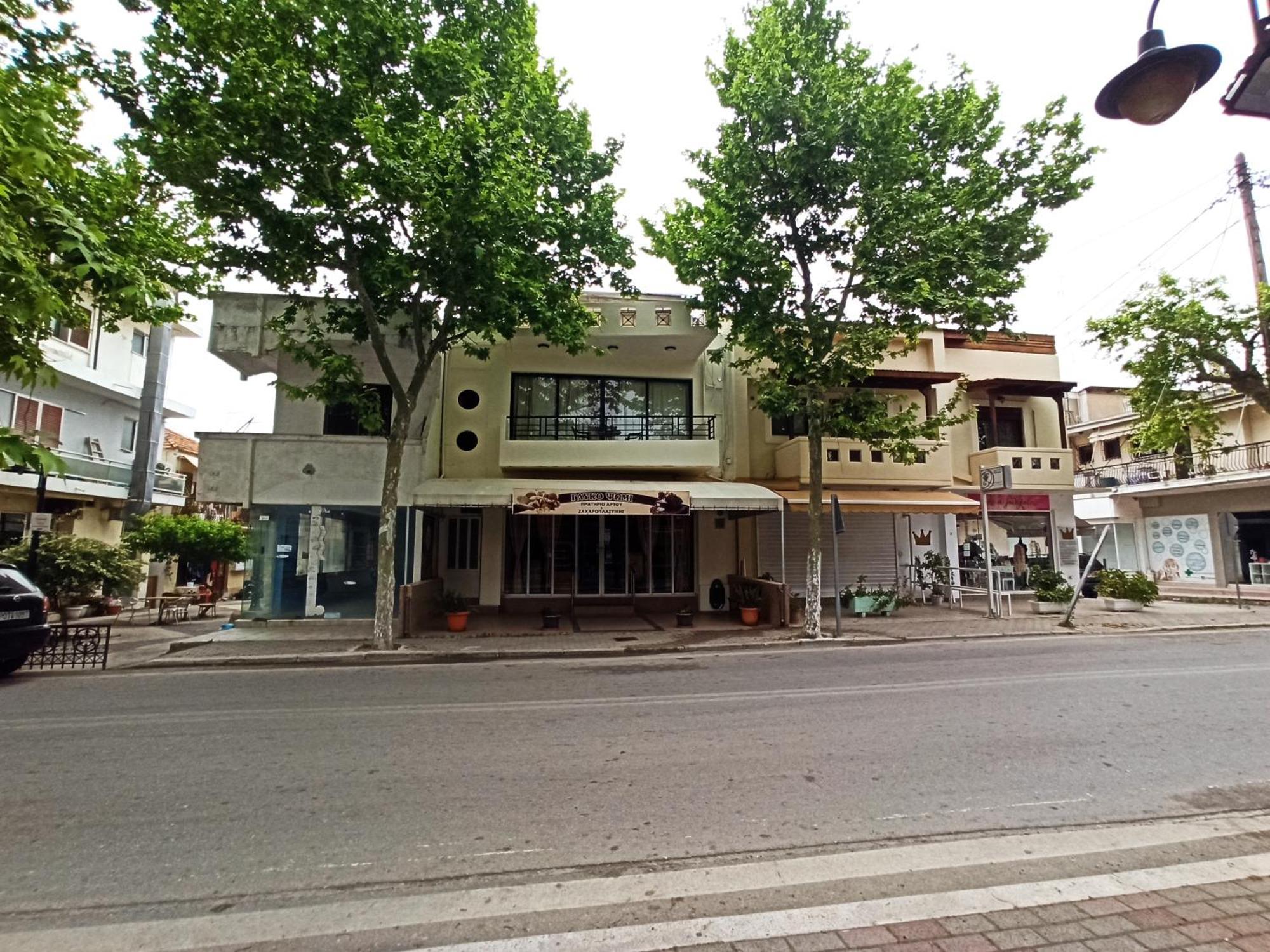 Kypseli Rhodes Lejlighed Kremastí